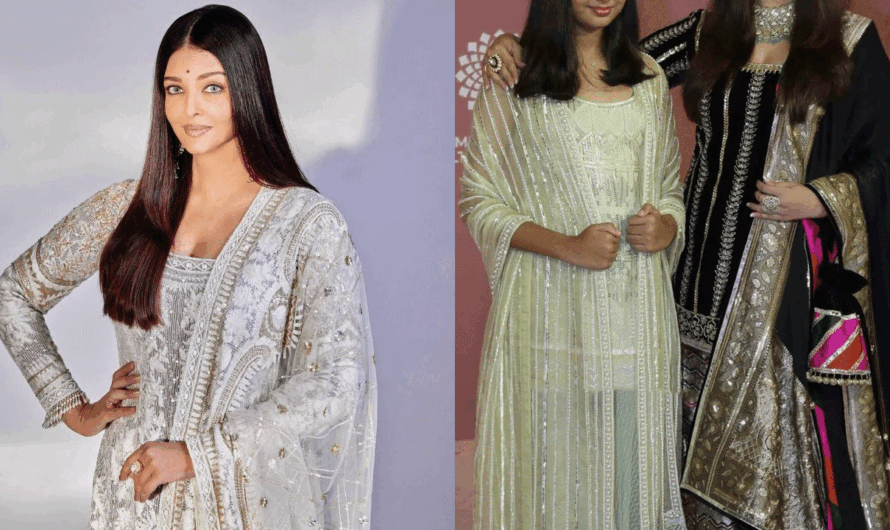 Aishwarya Rai Bachchan: ఐశ్వర్య రాయ్ కూతురు యెంత అందంగా ఉందో చూసారా..!