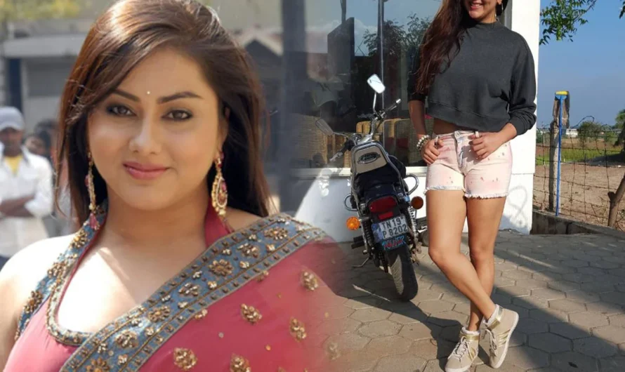 Namitha: బొద్దుగా ఉన్న హీరోయిన్ నమిత …ఇప్పుడు ఎలా మారిపోయిందో చూసారా..!