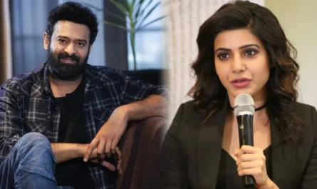 Prabhas Samantha