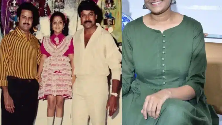 Chiranjeevi- Balakrishna