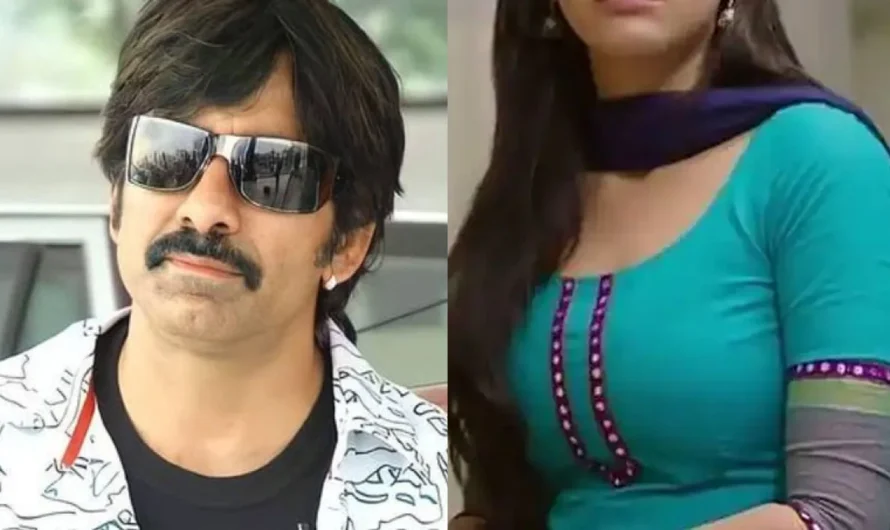 Ravi Teja: రవితేజ పక్కన భార్యగా మరియు వదినగా నటించిన ఒకే ఒక స్టార్ హీరోయిన్ ఎవరో తెలుసా…!