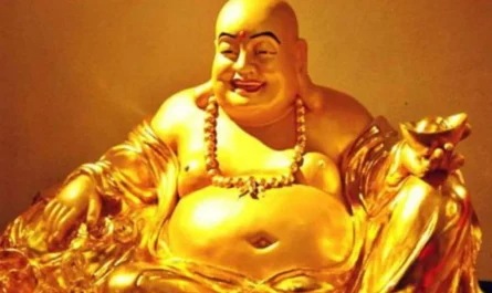 Laughing Buddha