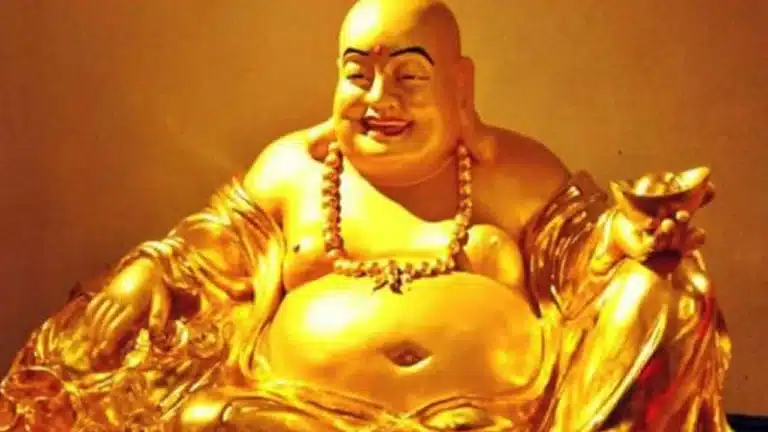 Laughing Buddha