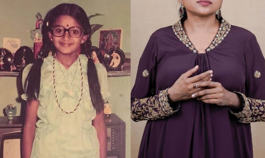 Childhood Pic: రెండు జడలు వేసుకున్న ఈ స్టార్ యాంకర్ ఎవరో గుర్తుపట్టగలరా..!