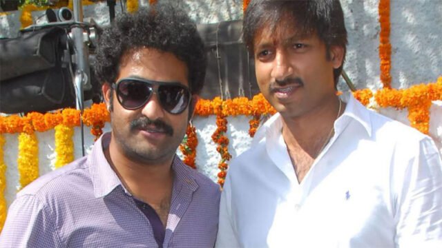 Jr NTR Gopichand