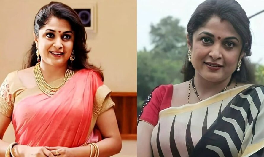 Ramya Krishna: రమ్య కృష్ణ ఒకే నటుడికి కూతురిగా,చెల్లిగా మరియు భార్య గా నటించిన ఆ సినిమాలు ఏవో తెలుసా..!