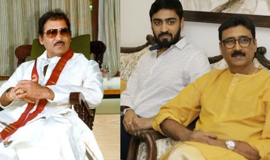 Sobhan Babu: ఎంతో అందంగా ఉన్న కూడా శోభన్ బాబు తన కొడుకుని సినిమాలలోకి ఎందుకు రానివ్వలేదో తెలుసా..!