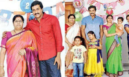 Sunil Family