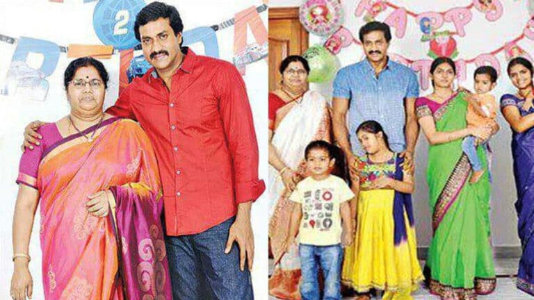 Sunil Family