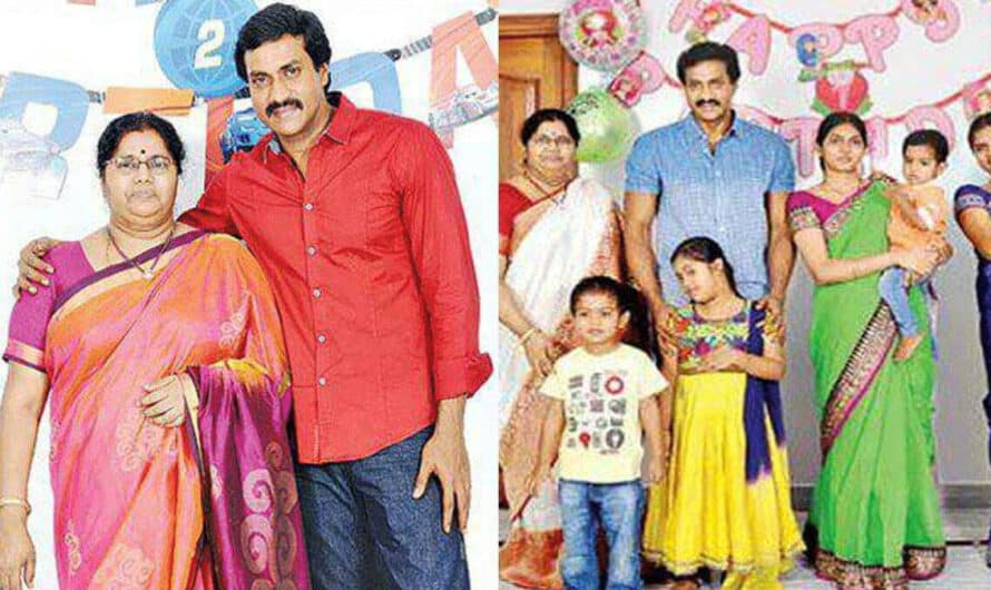 Sunil Family: సునీల్ భార్య ఎవరు,ఏం చేస్తారో తెలుసా..సునీల్ ఫ్యామిలీ ఫోటోలు వైరల్